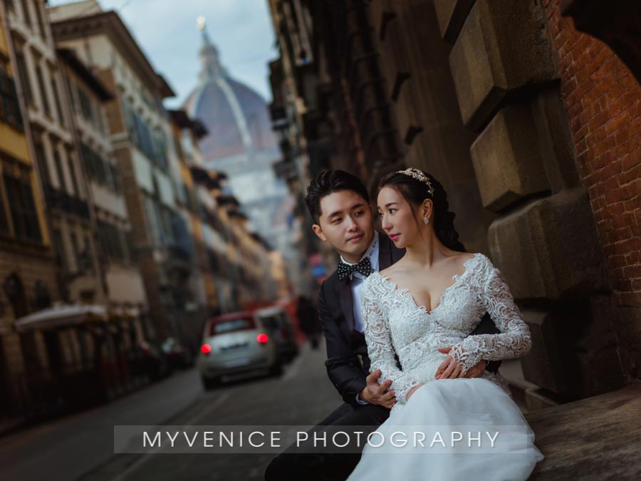 佛罗伦萨旅拍, 意大利婚纱照, 欧洲婚纱照, 佛罗伦萨婚纱照, Venice Pre-Wedding photo