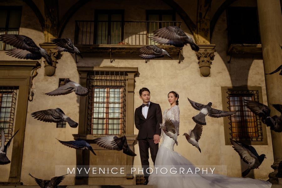 佛罗伦萨旅拍, 意大利婚纱照, 欧洲婚纱照, 佛罗伦萨婚纱照, Venice Pre-Wedding photo