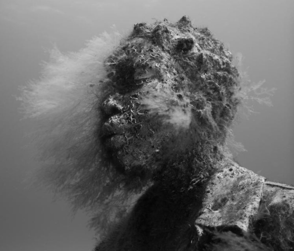 Crossing The Rubicon (detail), Lanzarote, Spain