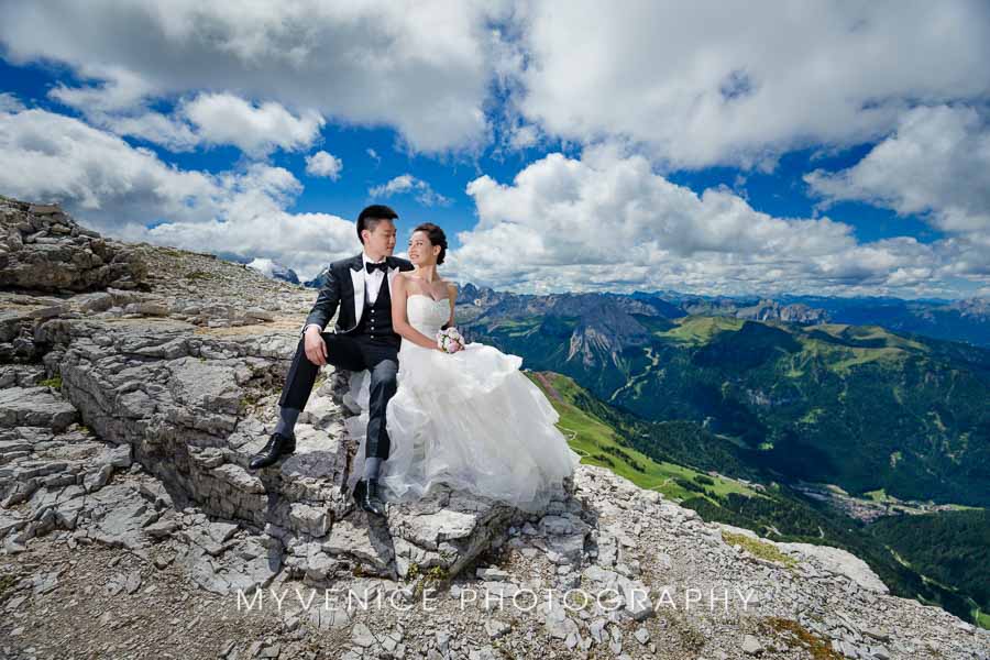 阿尔卑斯山旅拍, 欧洲旅拍, 欧洲婚纱照, 意大利旅拍, 阿尔卑斯婚纱照, Pre-Wedding photo in Alps