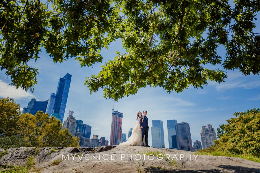 纽约旅拍，纽约婚纱照，海外婚纱摄影，美国旅拍，New York Pre-Wedding photo