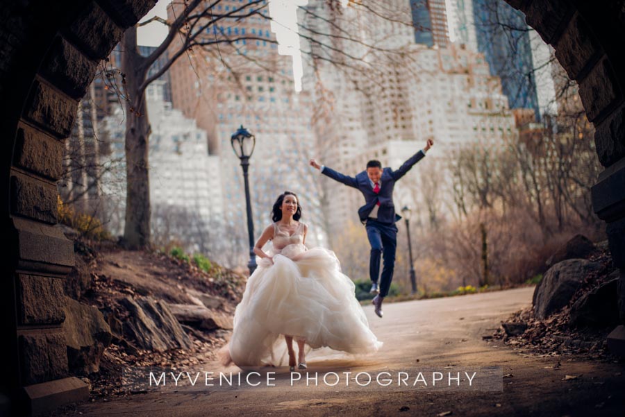 纽约旅拍，纽约婚纱照，海外婚纱摄影，美国旅拍，New York Pre-Wedding photo