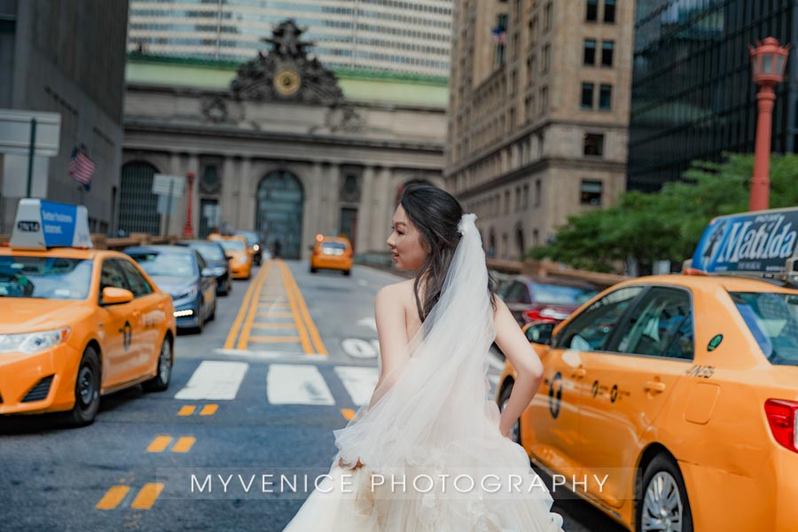 纽约旅拍，纽约婚纱照，海外婚纱摄影，美国旅拍，New York Pre-Wedding photo