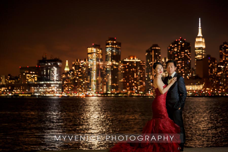 纽约旅拍，纽约婚纱照，海外婚纱摄影，美国旅拍，New York Pre-Wedding photo