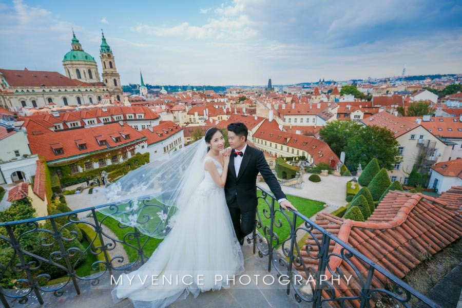 布拉格旅拍, 捷克旅拍, 欧洲旅拍, 布拉格婚纱照, 欧洲婚纱照, Pre-Wedding photo Prague