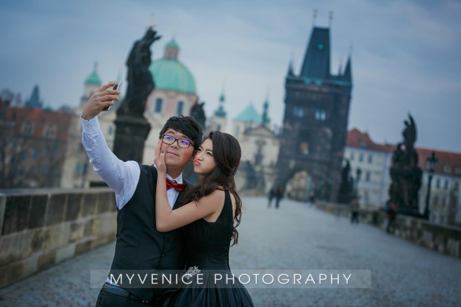 布拉格旅拍, 捷克旅拍, 欧洲旅拍, 布拉格婚纱照, 欧洲婚纱照, Pre-Wedding photo Prague