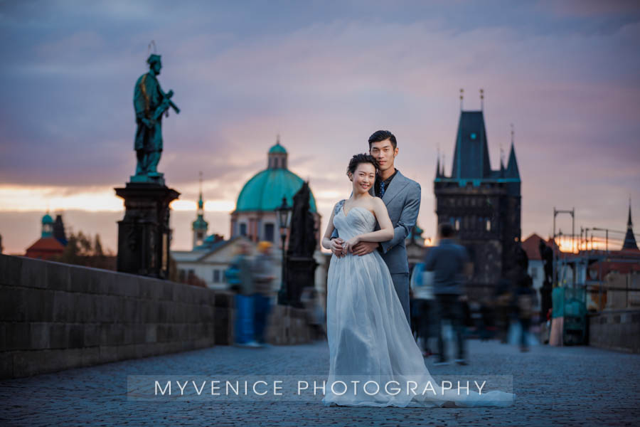 布拉格旅拍, 捷克旅拍, 欧洲旅拍, 布拉格婚纱照, 欧洲婚纱照, Pre-Wedding photo Prague