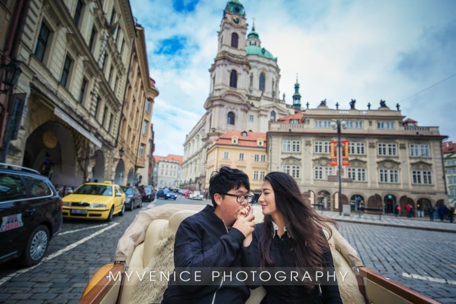 布拉格旅拍, 捷克旅拍, 欧洲旅拍, 布拉格婚纱照, 欧洲婚纱照, Pre-Wedding photo Prague