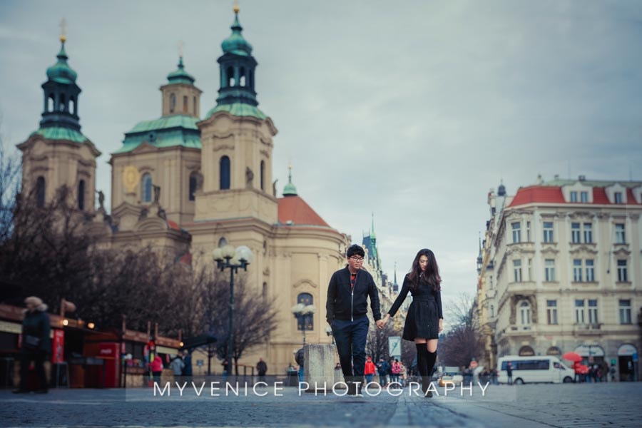 布拉格旅拍, 捷克旅拍, 欧洲旅拍, 布拉格婚纱照, 欧洲婚纱照, Pre-Wedding photo Prague