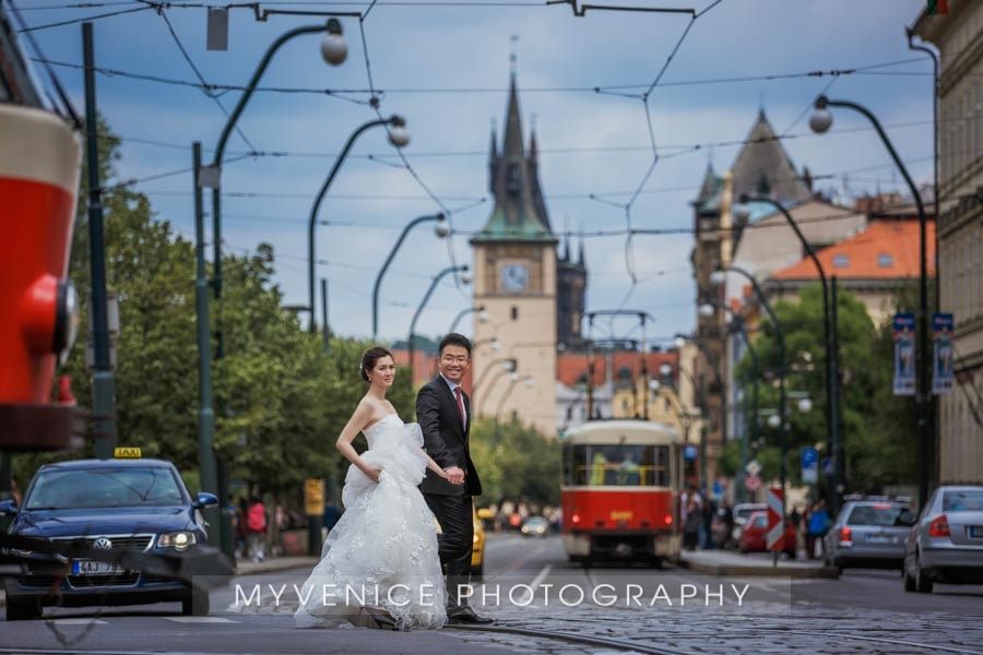 布拉格旅拍, 捷克旅拍, 欧洲旅拍, 布拉格婚纱照, 欧洲婚纱照, Pre-Wedding photo Prague