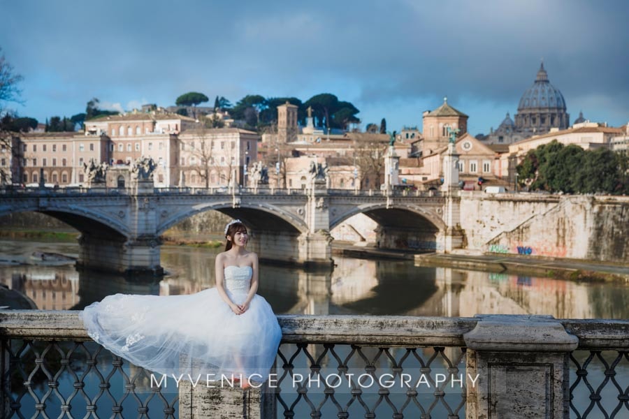 罗马旅拍, 意大利婚纱照, 欧洲婚纱照, 海外婚纱摄影, 罗马婚纱照, Rome Pre-Wedding photo