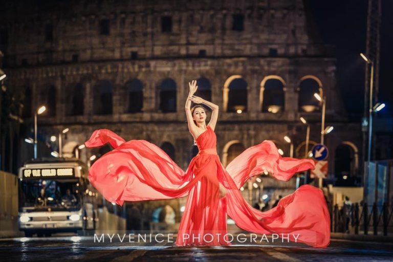 意大利罗马婚礼展