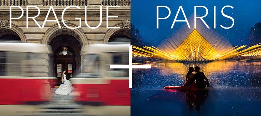 Prague+paris