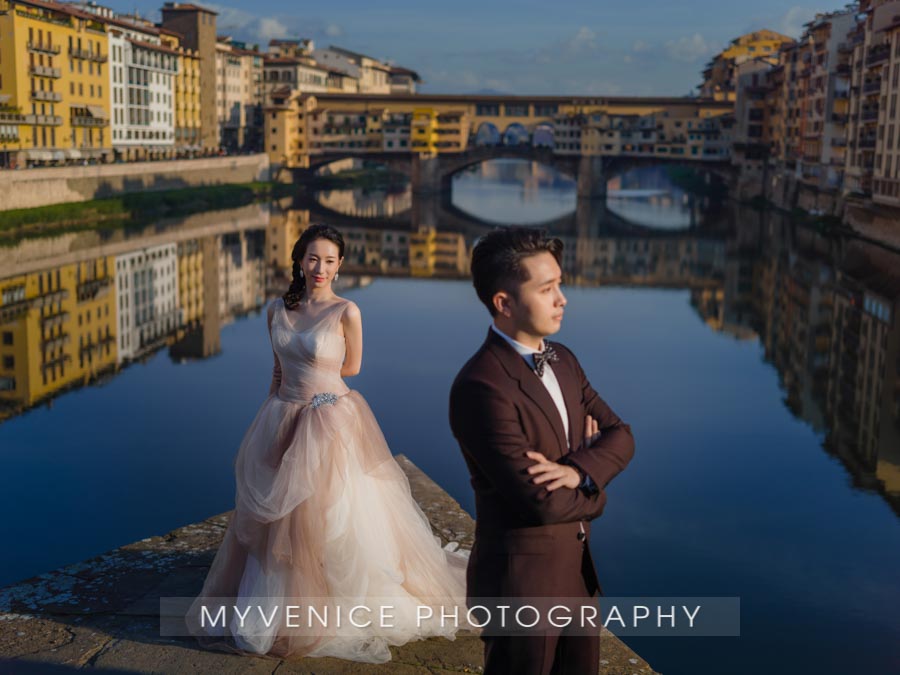 佛罗伦萨旅拍, 意大利婚纱照, 欧洲婚纱照, 佛罗伦萨婚纱照, Venice Pre-Wedding photo