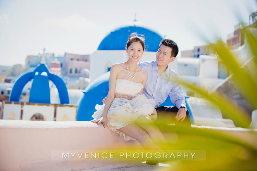 圣岛旅拍,, 希腊旅拍, 欧洲婚纱摄影, 欧洲婚纱照, 圣岛婚纱照, Pre-wedding photo Santorini