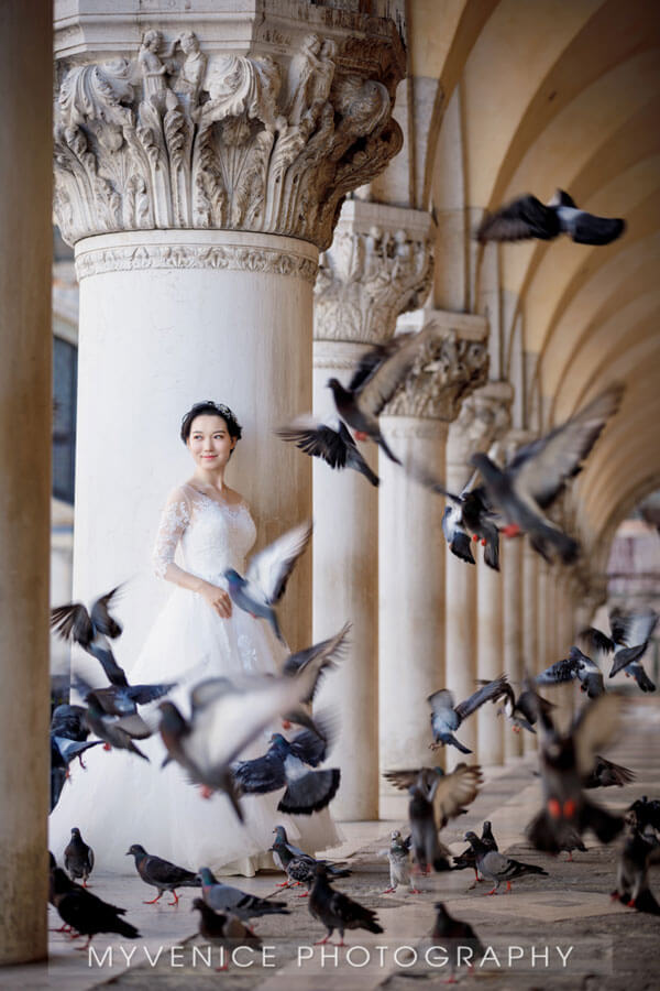 威尼斯旅拍, 意大利婚纱照, 欧洲婚纱照, 威尼斯婚纱照, Venice Pre-Wedding photo