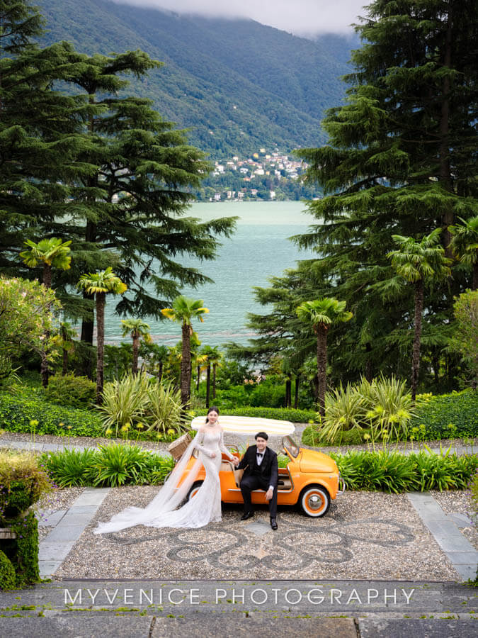 欧洲旅拍, 欧洲婚纱照, 海外婚纱摄影, 科莫湖旅拍, 科莫湖婚纱照, Pre-Wedding photo Lake Como