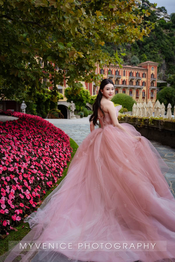 欧洲旅拍, 欧洲婚纱照, 海外婚纱摄影, 科莫湖旅拍, 科莫湖婚纱照, Pre-Wedding photo Lake Como