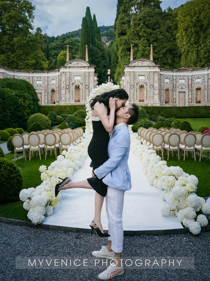 欧洲旅拍, 欧洲婚纱照, 海外婚纱摄影, 科莫湖旅拍, 科莫湖婚纱照, Pre-Wedding photo Lake Como